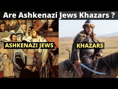 The Khazar–Ashkenazi Connection: What the Evidence Actually Shows