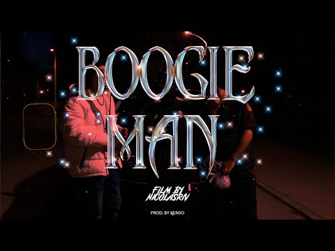 "Boogieman" - La Doble Z , Psyco - (Prod by Kenso) (Film by Nicolasriv)