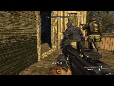 HOMEFRONT GAME MISSION 7 GOLDEN GATE WALKTHROUGH