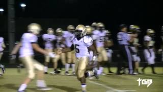 Hylton Football 2012: Week 06 @ Freedom