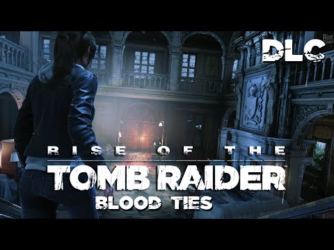 Let's Play: Rise of the Tomb Raider cz.31, Dwór Croftów cd. - "Grób matki"