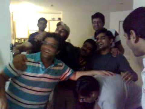 Srijan ka cake cutting