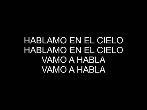 CEKY VICINY, LA PERVERSA, EL CHERRY SCOM - HABLAMO EN EL CIELO (LETRA/LYRICS)