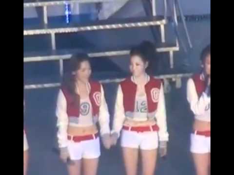 SunYeon Moment # 119 - enjoying every minute with you ...