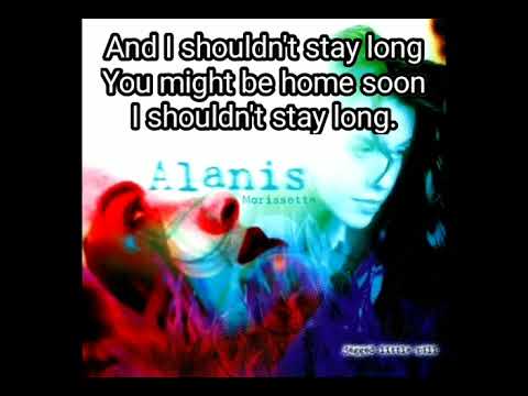 Alanis Morissette  - Your House (lyric video)