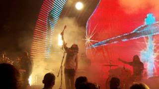 The Flaming Lips - See The Leaves/Laser Hands 2011-09-20 Live @ Keller Auditorium, Portland, OR