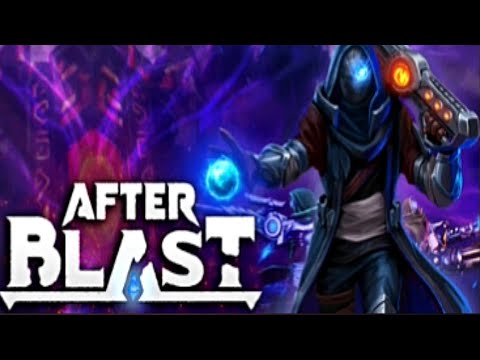 AFTERBLAST - Gameplay