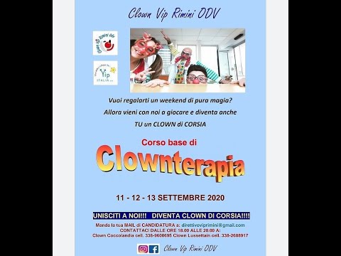 1° CORSO BASE VIP RIMINI