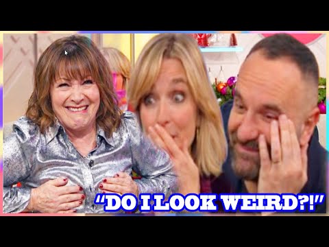 Lorraine Kelly’s On-Air Wardrobe Fail Leaves Panel in Tears