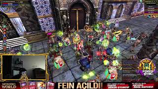HomekoWorld Tarihi Büyük Açılış Gerçekleşti! | Rekor +40k User! | Her Academy Ön