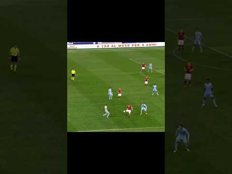 Totti aka Er pupone #youtubeshorts#football