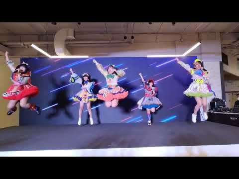 Odori @ BHF Iconic Idol Fest 2022 - Season Square【4K】