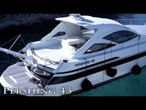 Pershing 43