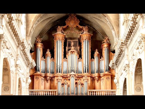 Bach. Preludes, Fugues, Toccatas & Fantasias, BWV 531 - 552 | Бах. Прелюдии, фуги, токкаты, фантазии