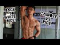 BACK TO WHITE RICE | CAMOTE VS RICE | DAILY GRIND