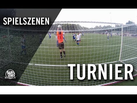 FC Germania Ginnheim – FFV Sportfreunde 04 (Gruppenphase, Vorrunde Sparkassencup 2018)