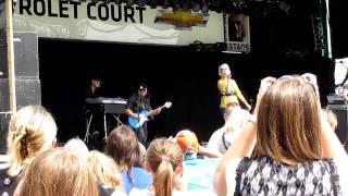 Steel Magnolia - "Ooh La La" - Live (HD) 2011 - NYS Fair Syracuse, NY