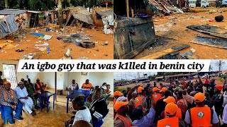 Download lagu TENSION IN EDO STATE -F1GHT BETWEEN THE EDOS & THE HAUSAS BEFORE THE EDO STATE GOVERNMENT INTERVENED mp3 Download lagu TENSION IN EDO STATE -F1GHT BETWEEN THE EDOS & THE HAUSAS BEFORE THE EDO STATE GOVERNMENT INTERVENED mp3