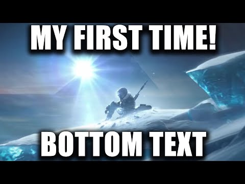 FIRST TIME PLAYING DESTINY 2: BEYOND LIGHT CAMPAIGN (FULL STREAM)