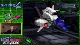 Retro Records - R-Type Delta  [Playstation]