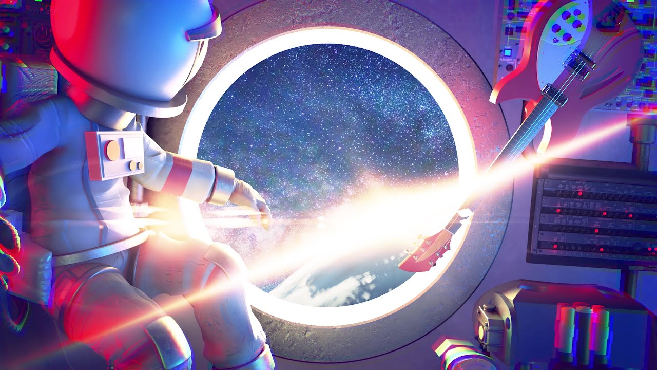 Casper Caan - Hearts Are Opening Up (Official Music Video)