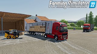 FS22 🚧 Make Money From Furniture And WoodChips 🚧 Farming Simulator 22 Mods