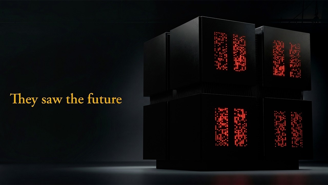 This AI Supercomputer was 30 years too early