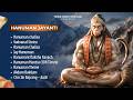 Hanuman Chalisa Shankar Mahadevan Vadvanal Stotra Hanuman Jayanti Jai Hanuman