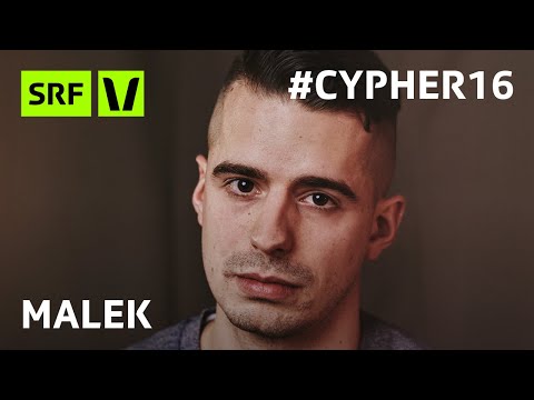 Malek (Iwan Petrowitsch) am Virus Bounce Cypher 2016 | #Cypher16 | SRF Virus