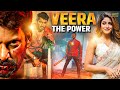 Veera The Power Hindi Dubbed Full Movie Vishal Superhit Action Movie South Hindi Dubbed Movies
