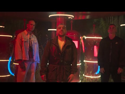 GEMELLO feat. COEZ & GEMITAIZ - UN PEZZO DI UNIVERSO (prod by NEFFA & SINE)