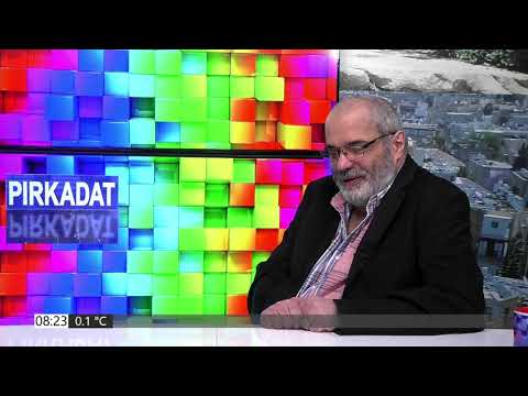 PIRKADAT Breuer Péterrel: Hidvéghi Balázs