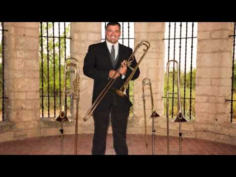 2015 - 2016 TMEA All State Tenor Trombone Etude Three