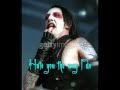 Para-Noir - Marilyn Manson [Lyrics, Video w/ pic ...