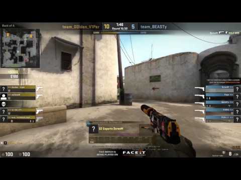 ScreaM 5k USP with 1 Magazine