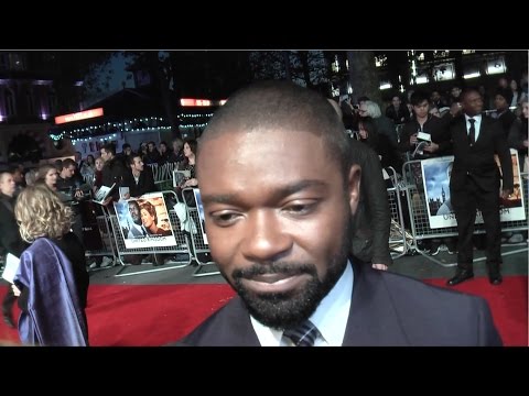 LFF Premiere: David Oyelowo, Amma Asante, Rick McCallum | A United Kingdom