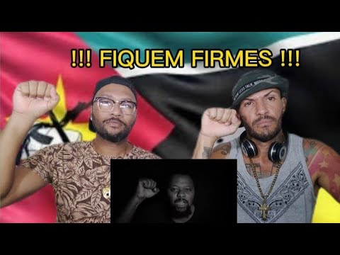 OS BRASILEIROS🇧🇷 J&JReact reagem ao mano AZAGAIA- "VENDEM O PAÍS" ft HELENA ROSA & TJ.