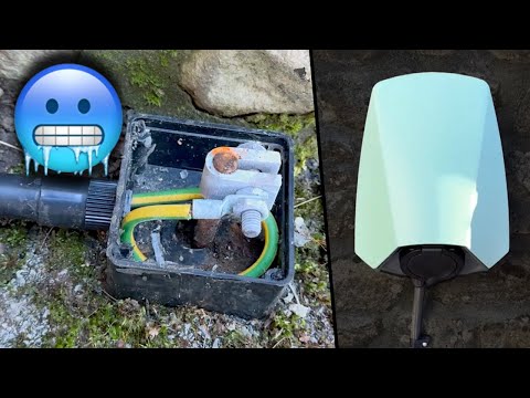 EV Charger Installation UK  - SEREN