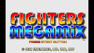 Vidéo Fighters Megamix