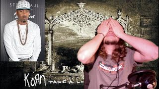 Play Me Ft. Nas (Korn) - REVIEW/REACTION