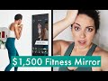 I Bought the $1,500 Workout Mirror. Is It Worth It?