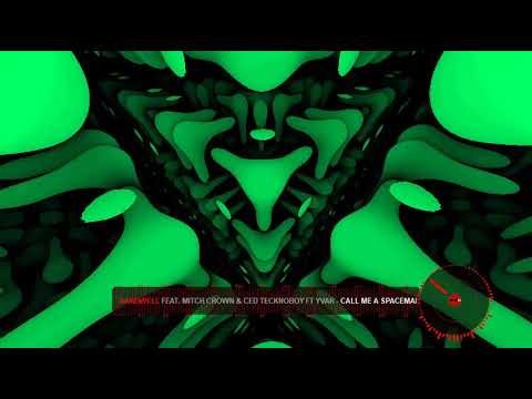 Hardwell Ft Mitch Crown & Ced Tecknoboy Ft Yvar - Call Me A Spaceman (Remix)
