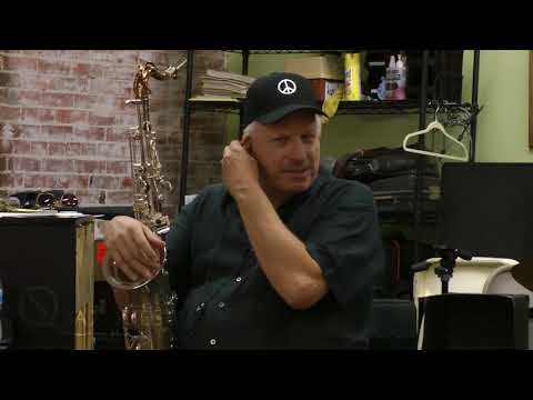 FULL CONCERT: Doug Lawrence @ Saxquest - June 15, 2016