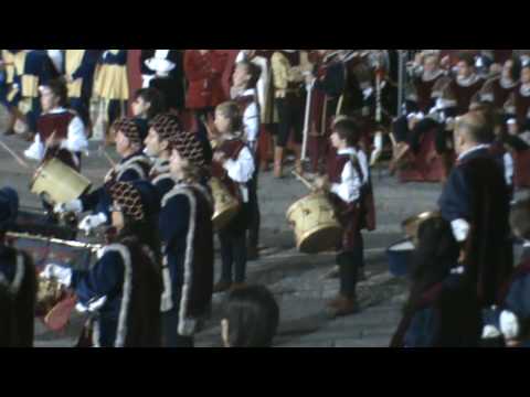 103° Balestro del Girifalco - Massa Marittima