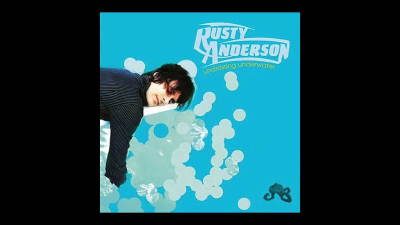 Hurt Myself - Rusty Anderson - YouTube