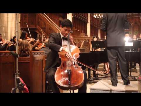 PHS Winter Concert 2016 Rococo Variations