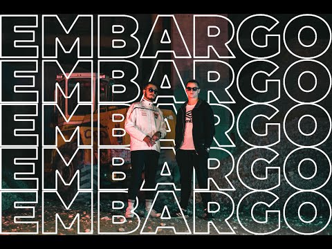 Fils x Chipo - EMBARGO (Official Video) Prod. by Vanski