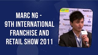 Marc Ng - 9th International Franchise and Retail Show 2011 image