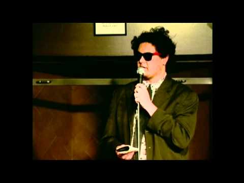 AVW Presents: Carl Flounderman - Athens Open Mic, 11/12/2011