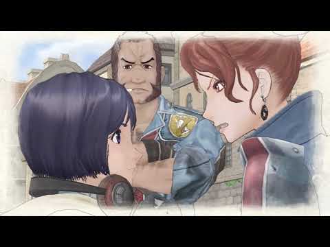 Valkyria Chronicles Remastered - Walkthrough Part 5-1